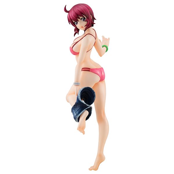 Megahouse GGG Lunamaria Hawke Swimsuit Ver. 1/8 Figure (Gundam SEED Destiny)