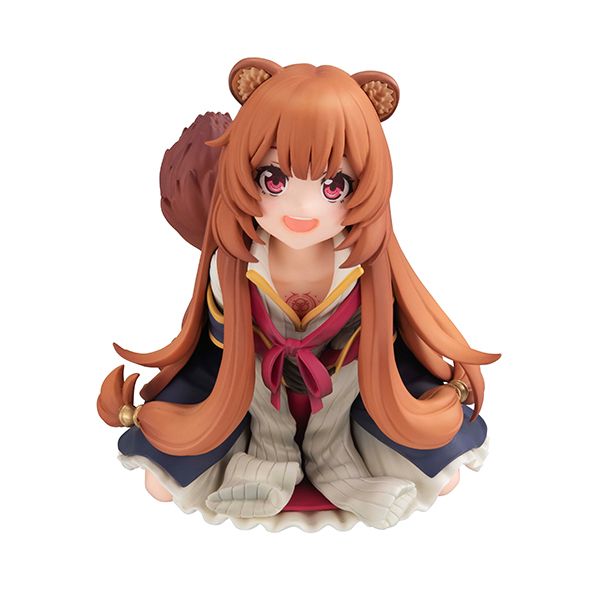 Megahouse Melty Princess Palm-Sized Raphtalia Child Ver. Figure (The Rising of the Shield Hero)