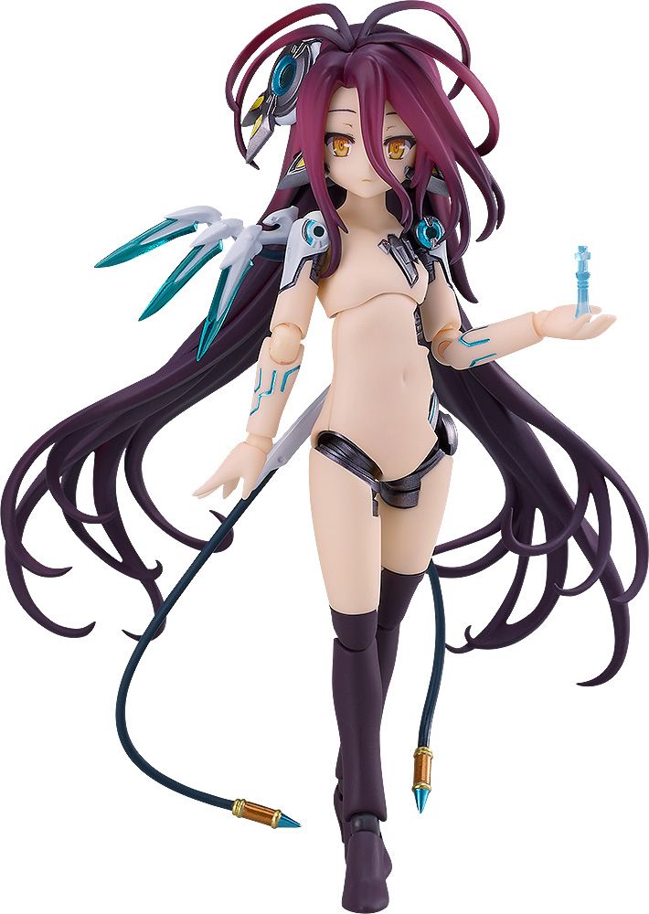 Max Factory figma Schwi Figure (No Game No Life)