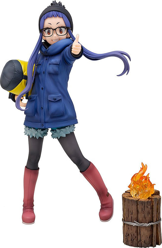 WING Chiaki Ogaki 1/7 Figure (Laid-Back Camp)