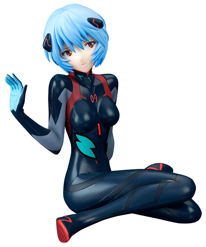 BellFine Rei Ayanami Plugsuit Ver. 1/7 Scale Figure (Rebuild of Evangelion)