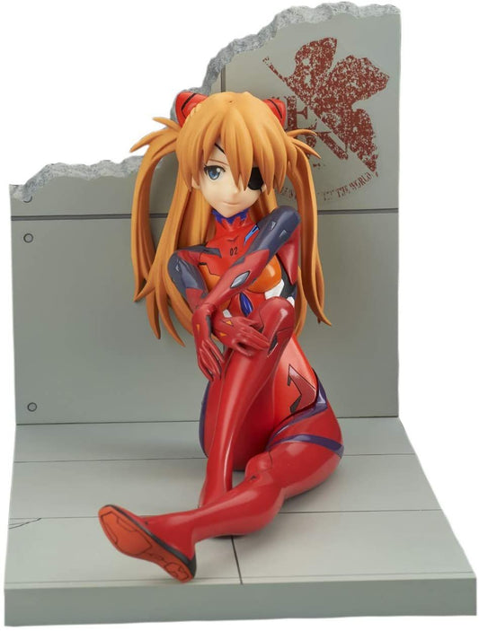 BellFine Souryuu Asuka Langley Shikinami Plugsuit Ver. 1/7 Figure (Rebuild of Evangelion)