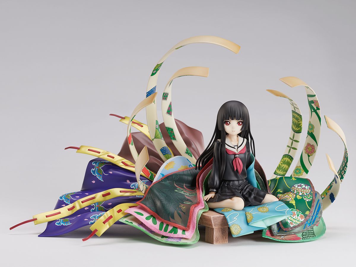 Tokyo Figure Yoi no Togi Ai Enma 1/7 Figure (Jigoku Shoujo: Hell Girl)