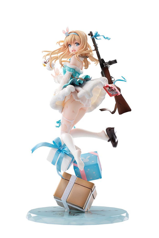 Tokyo Figure Suomi KP-31 Snow Elf Ver. 1/7 Figure (Girls' Frontline)