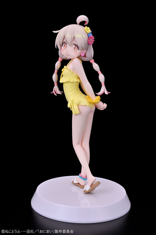 Our Treasure Assemble Heroines Mahiro Oyama [Summer Queens] 1/8 Assembly Figure (Onimai: I'm Now Your Sister!)