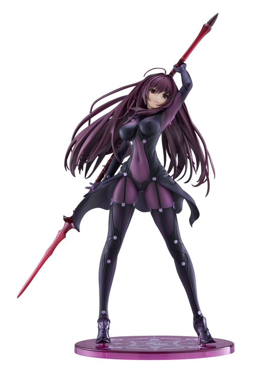 Plum Scathach/Lancer 1/7 Figure (Fate/Grand Order)