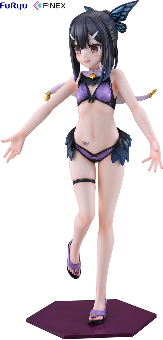 FuRyu F:NEX: Miyu Edelfelt Swimsuit Ver. 1/7 Figure (Fate/kaleid liner Prisma Illya Series)