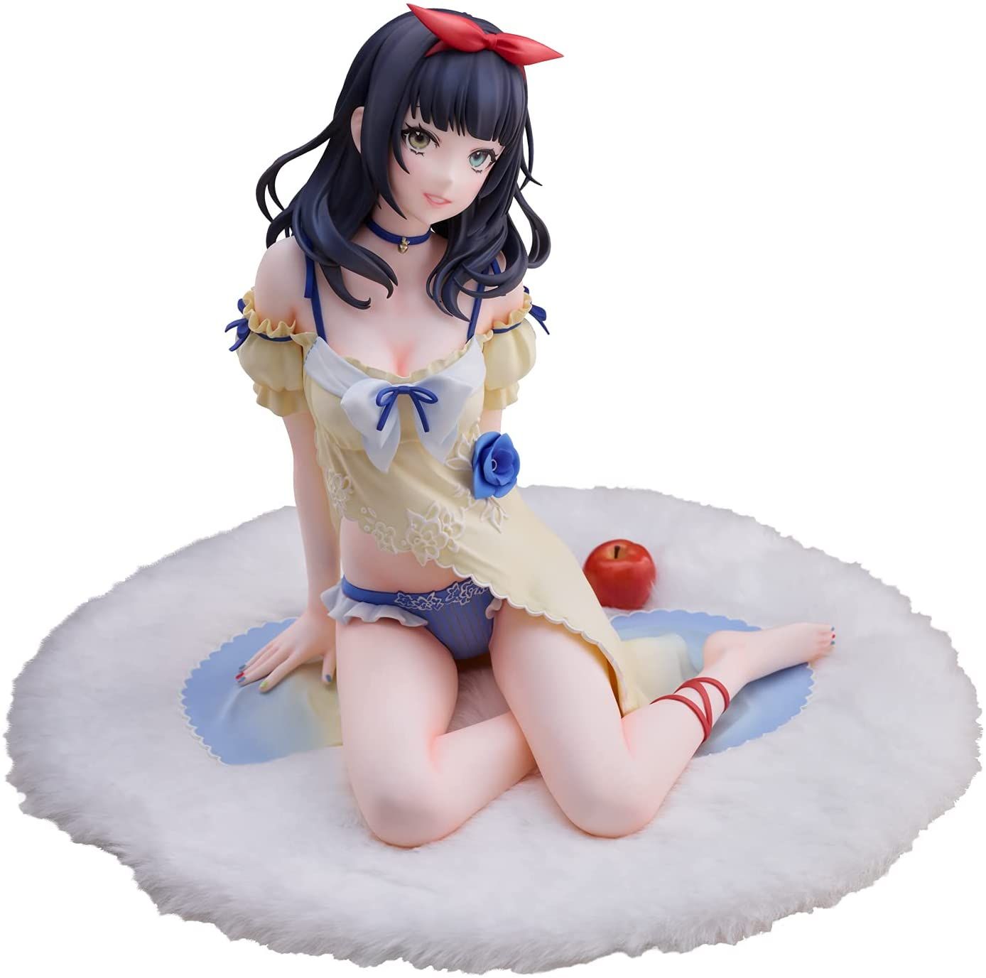 Union Creative Ohisashiburi Illustration Hanano Shirayuki Figure