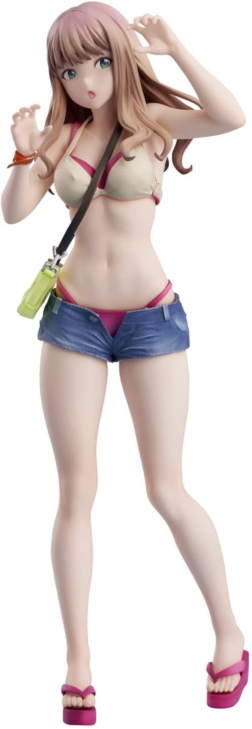 Union Creative Yume Minami Swimsuit Ver. Figure (SSSS.DYNAZENON)