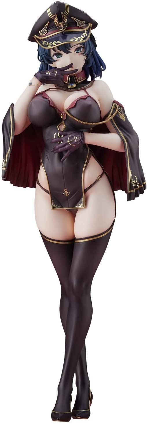 Union Creative Akasa Ai Illustration Kaigun Musme Cattleya Figure