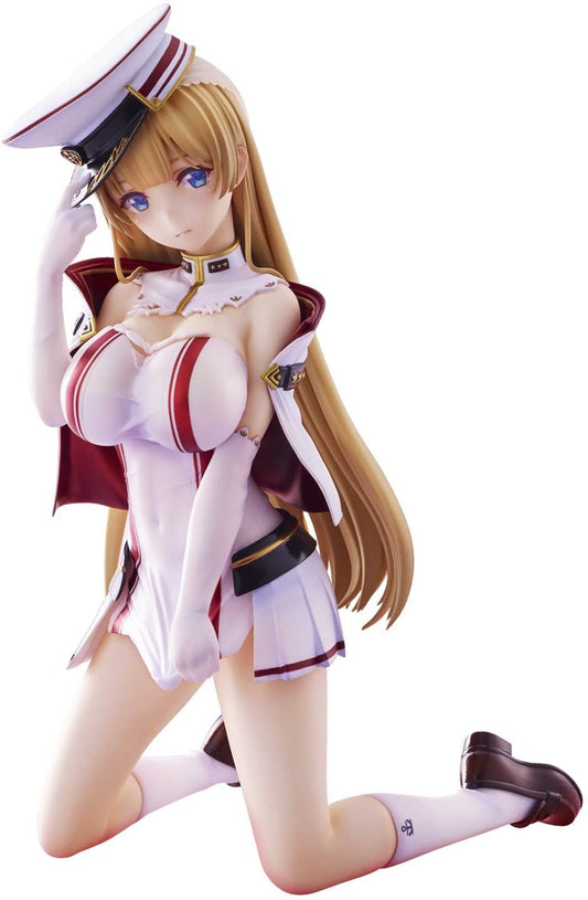 Union Creative Akasa Ai Illustration Kaigun Musme Scarlet Figure