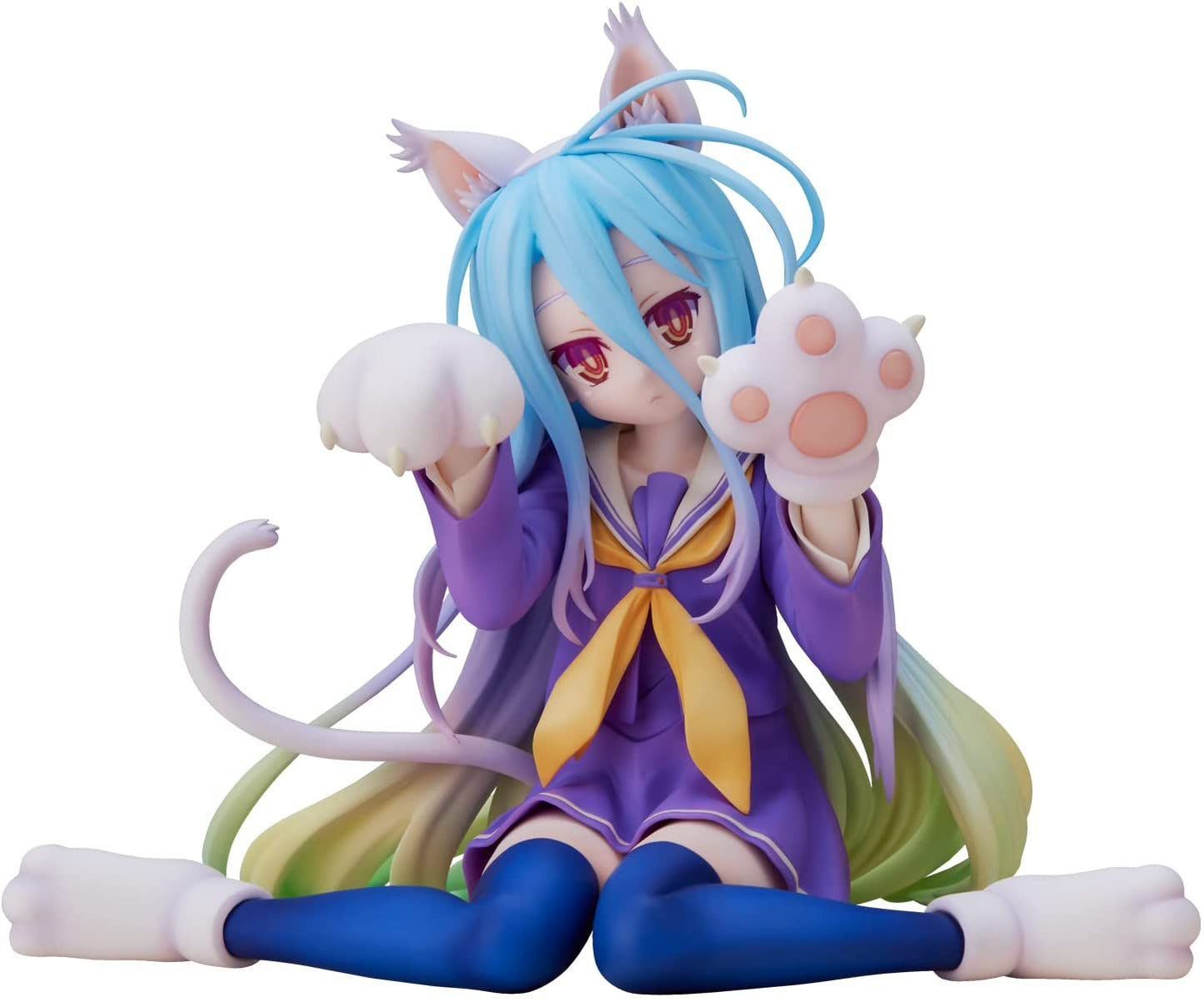 Union Creative Shiro Figure (No Game No Life)