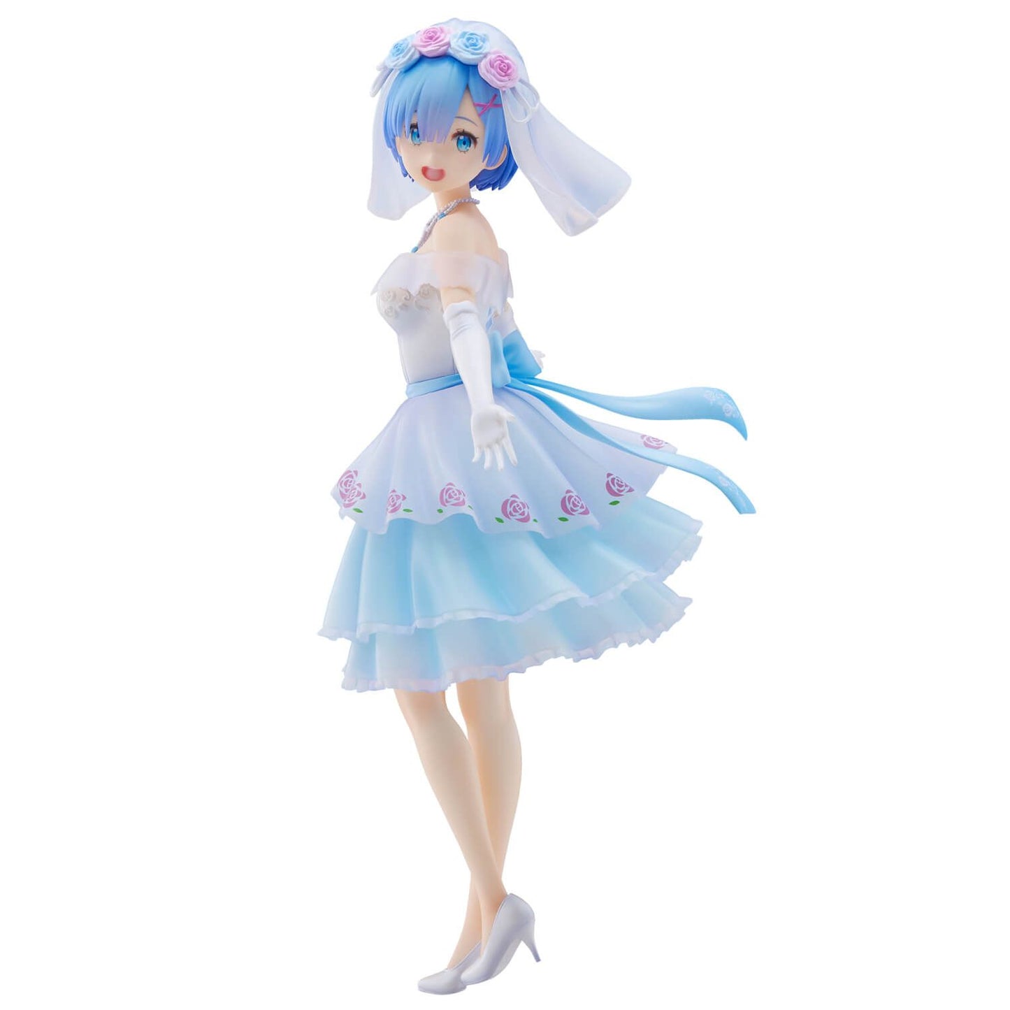 Union Creative Rem Wedding Ver. Figure (Re: Zero Kara Hajimeru Isekai Seikatsu)