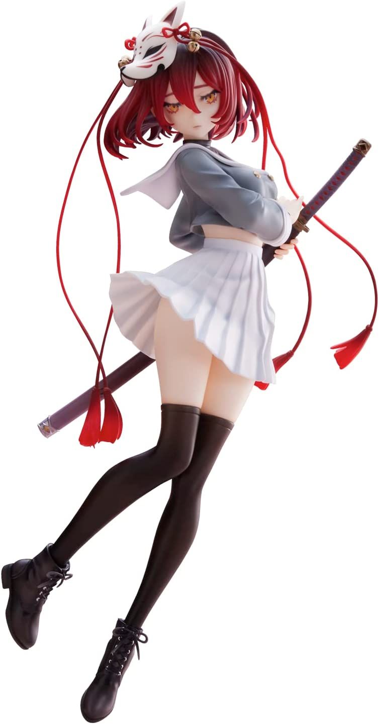 Union Creative Yuu Illustration Wa Sailor-chan Figure