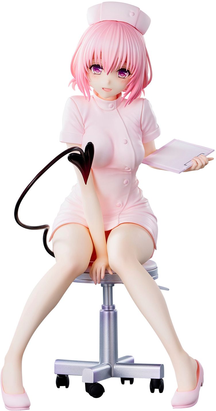 Union Creative Momo Belia Deviluke Nurse Costume Ver. Figure (To Love-Ru Darkness)