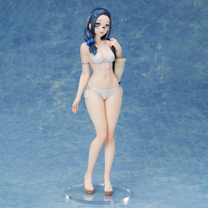 Union Creative 92M Illustration Date-chan Swimsuit Ver. Figure (Kinshi no Ane)