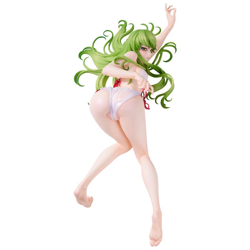 Union Creative C.C. Swimsuit Ver. Figure (Code Geass)