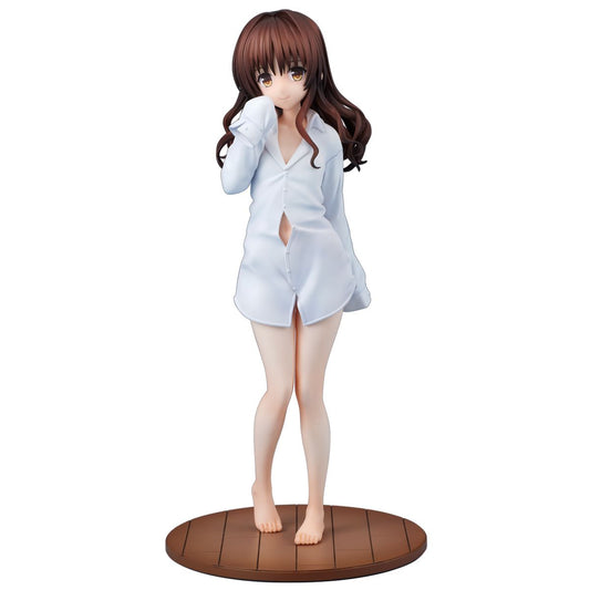 Hobby Stock Mikan Yuuki Darkness Shirt Ver. 1/6 Figure (To Love-Ru)