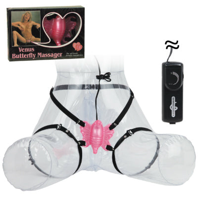 Venus Butterfly Massager