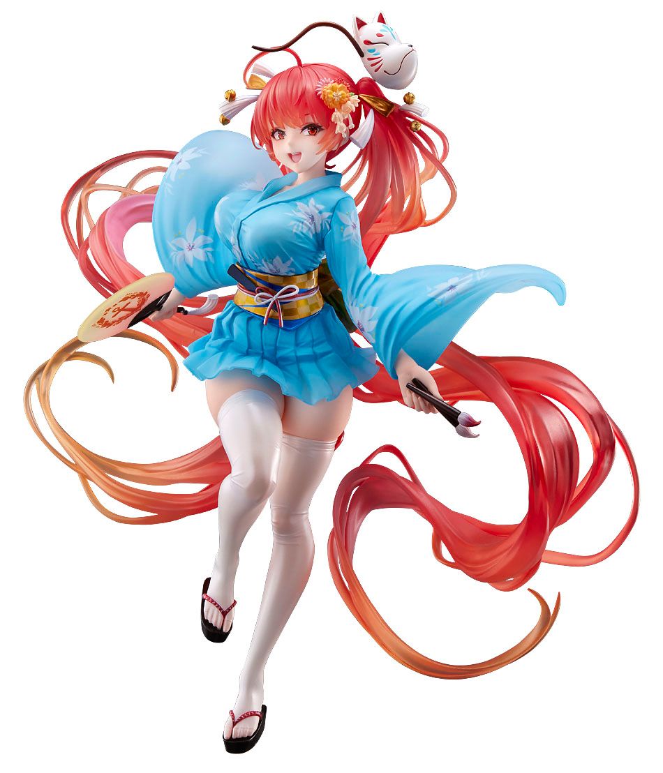 Wave Honolulu Festival Among Us Ver. 1/7 Figure (Azure Lane)