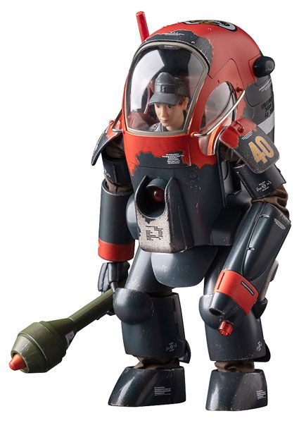 Wave 1/16 Gustav Gustav Ma.K.40th Anniversary Limited Edition (Maschinen Krieger)