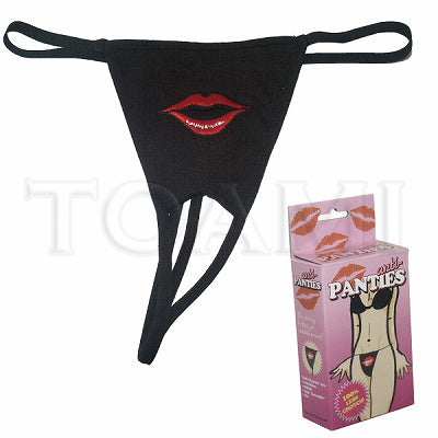 Lip Hole Acrylic Pantee