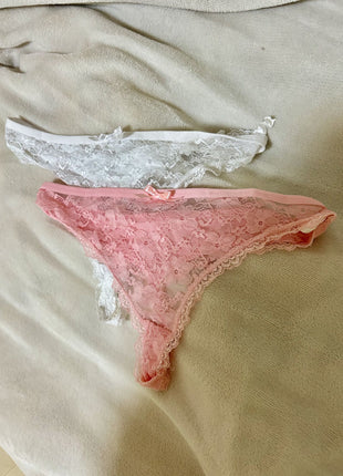 [Premium Used] Ayuyun's selected panties worn for 2 days