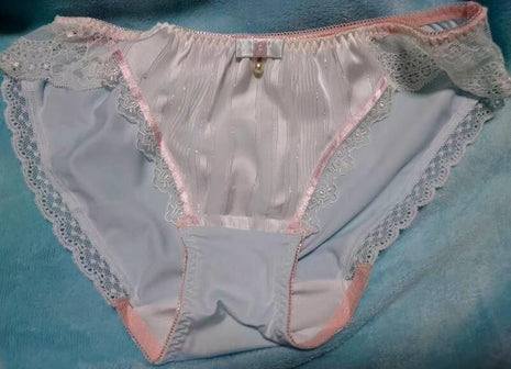 [Premium Used] Worn for one day panties