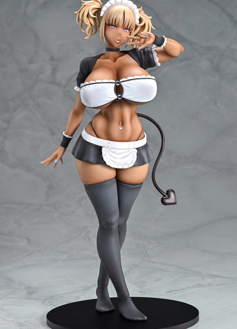 Q-six Kuro Gal Maid Inma Cocoa 1/6 Figure (PREORDER)