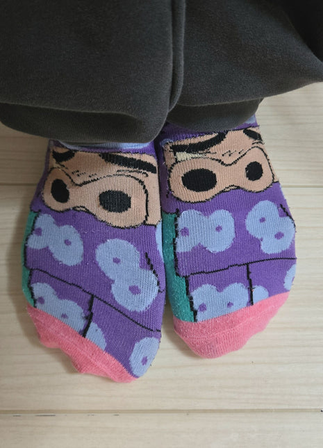 [Premium Used] Favorite character socks