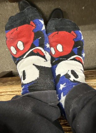 [Premium Used] Today's socks that I've been wearing since high school.