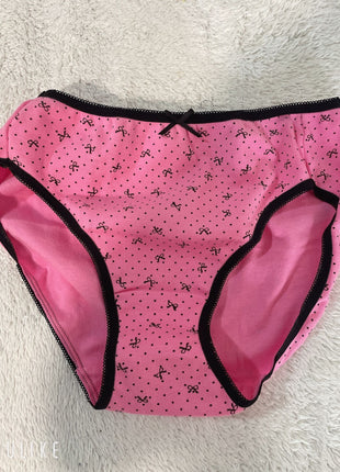 [Premium Used] Mini cute pink panties