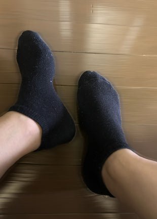 [Premium Used] Socks used for three years, worn for one day.