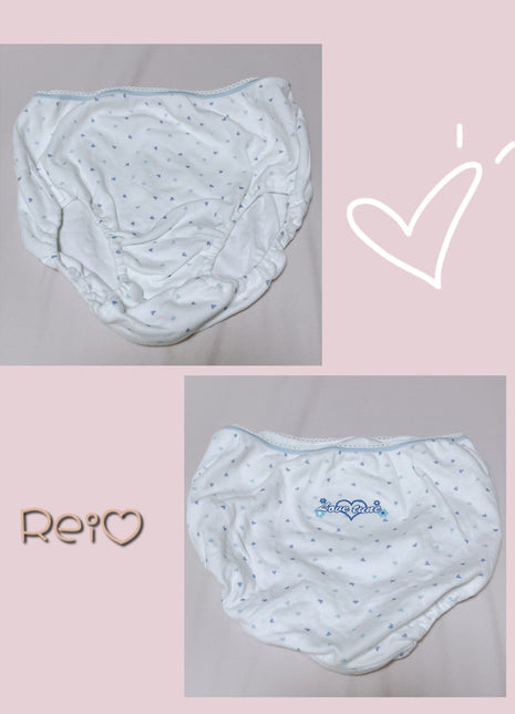 [Premium Used] Valentine Sale

One Day Wear Child's Panties of Vtuber Reinoko