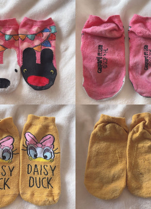 [Premium Used] Favorite character socks