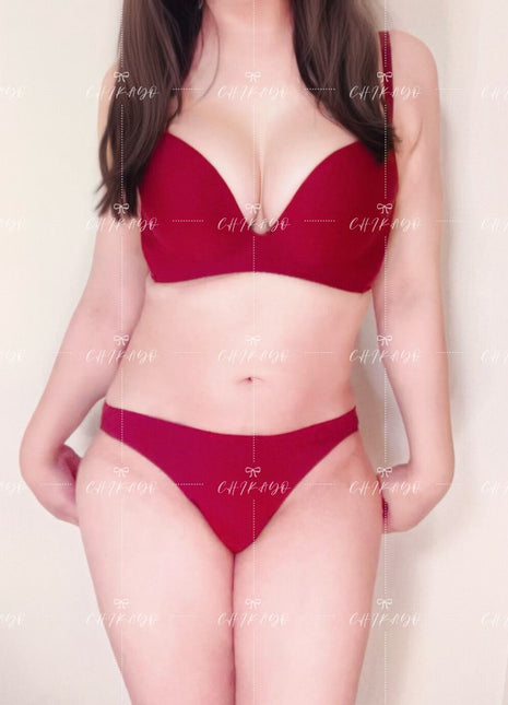 [Premium Used] Aimerfeel Seamless B&P Set