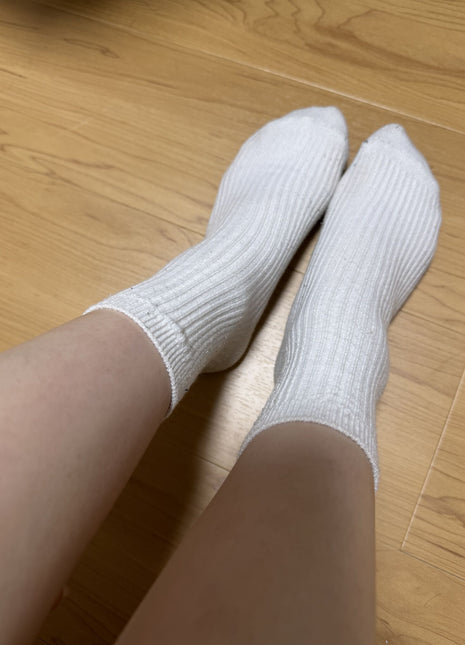 [Premium Used] Smelly socks!! 🧦💕