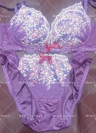 [Premium Used] Vivid Purple B&P Set