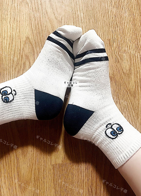 [Premium Used] Socks with a sweet and sour smell