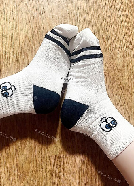 [Premium Used] Socks with a sweet and sour smell.