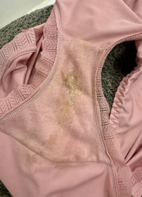 [Premium Used] Pink mess Pants