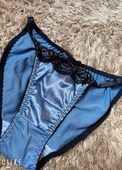 [Premium Used] Smooth Panties 💙