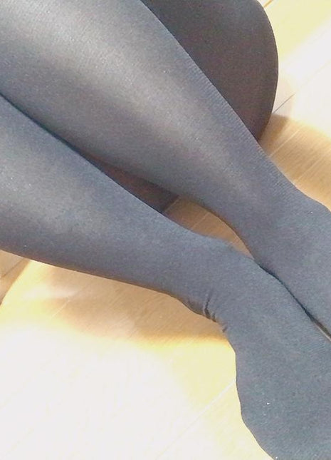 [Premium Used] Takahiro's request for snugly worn black tights for 7 days.