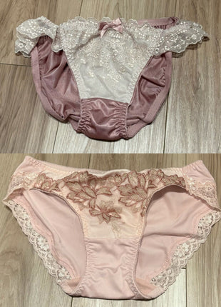 [Premium Used] Guerrilla! Valentine's Color 🍫💘 Two-Piece Shorts Set 😊