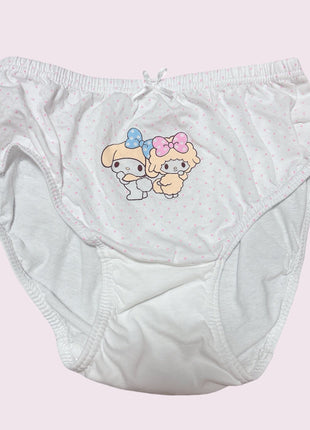 [Premium Used] 100% Cotton My Melody Character Pants