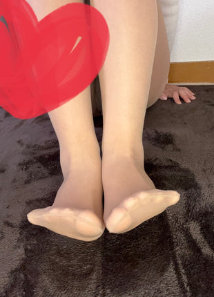 [Premium Used] Even in winter, I'm a fan of beige! Pantyhose