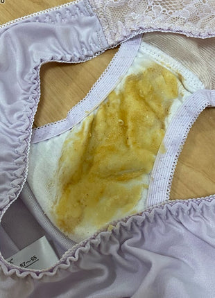 [Premium Used] Essence absorbed into unwashed panties!❤️❤️❤️