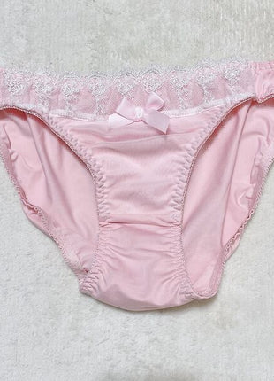 [Premium Used] Pink Panties