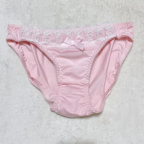 [Premium Used] Pink Panties