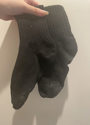 [Premium Used] Worn socks for one day.